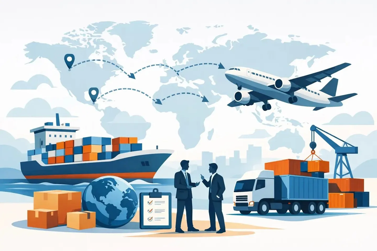Freight services